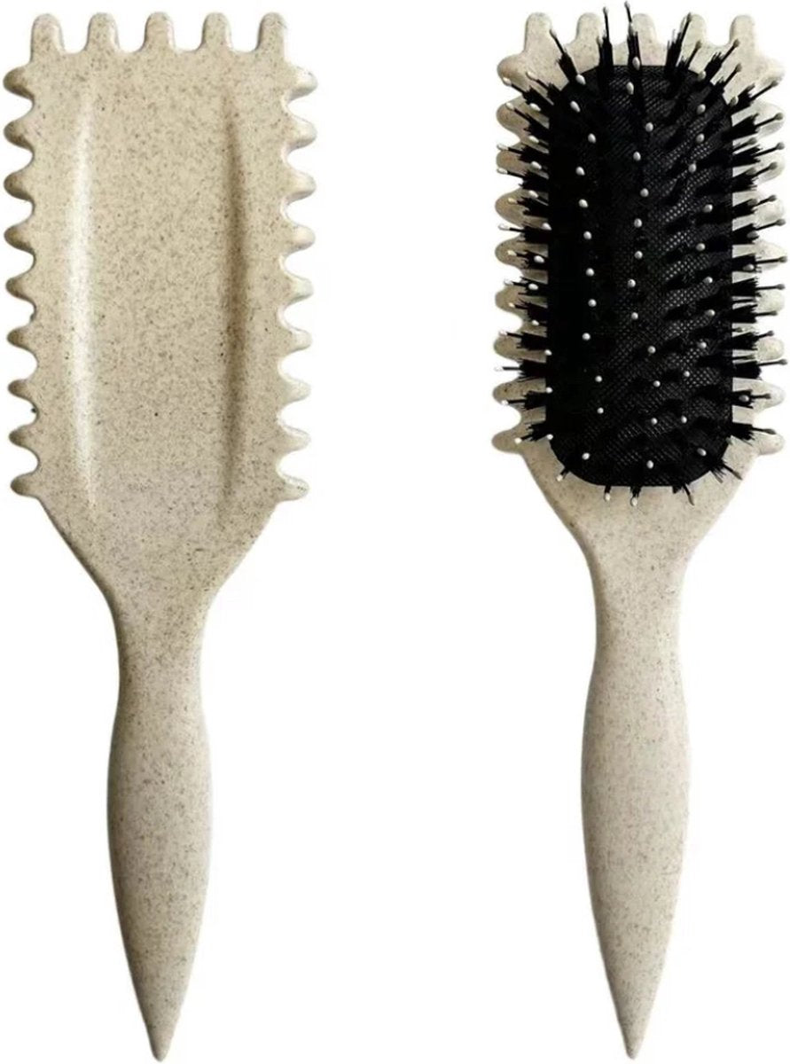 Style and define brush