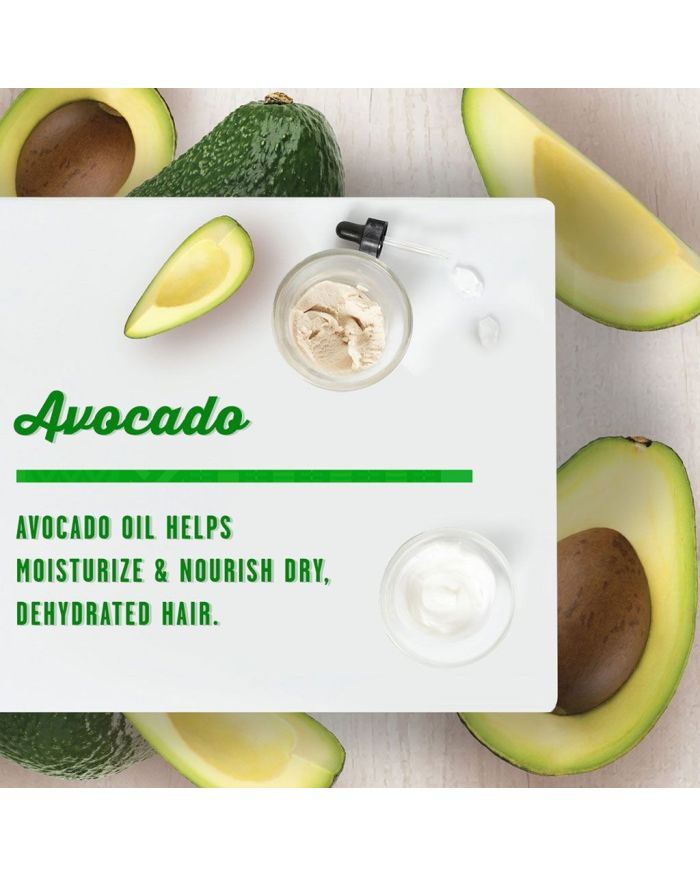 Cantu avocado curl activator