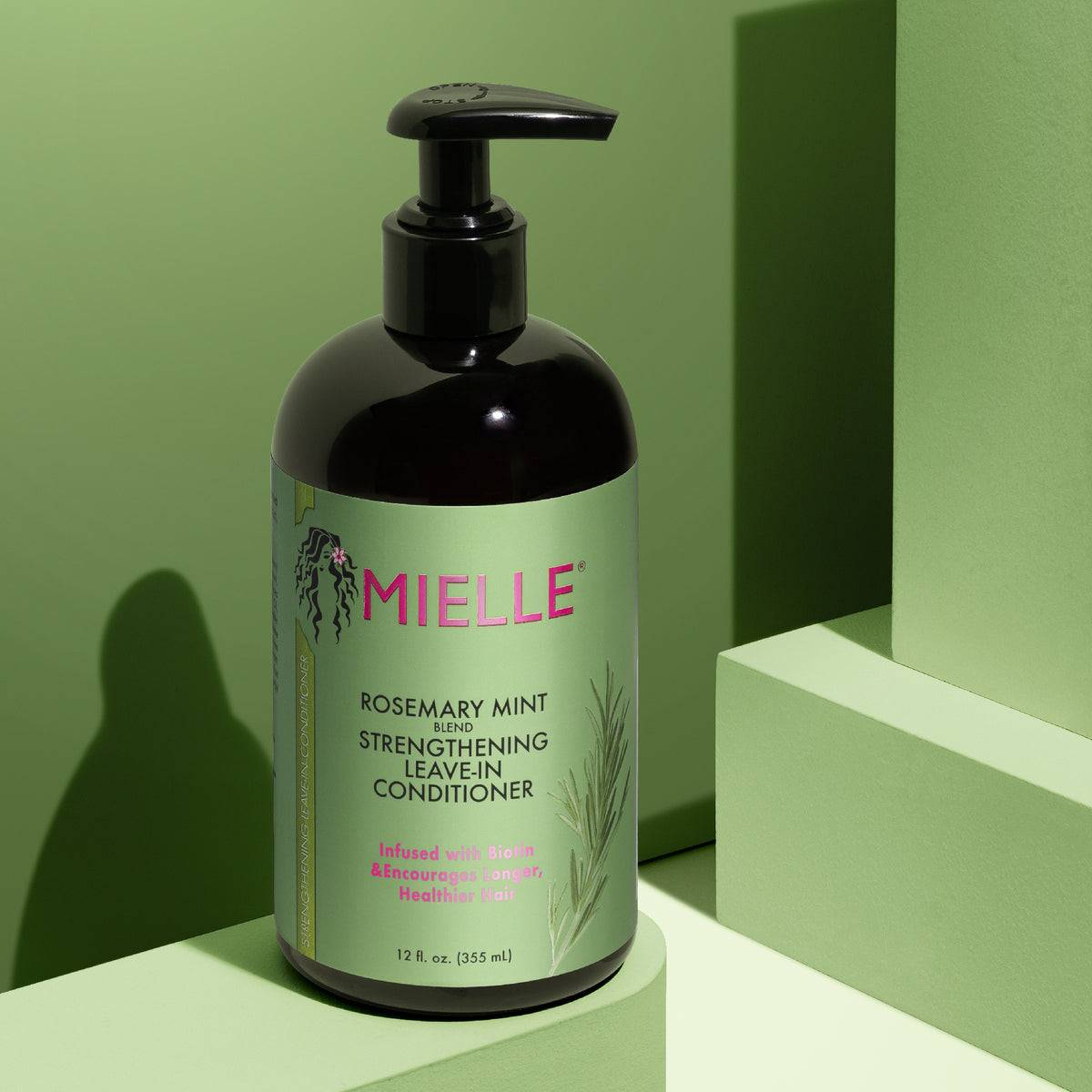 Mielle rosemary mint leave-in