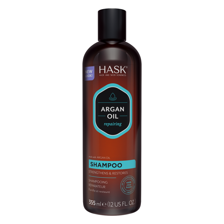 Hask coconut oil nourishing shampoo