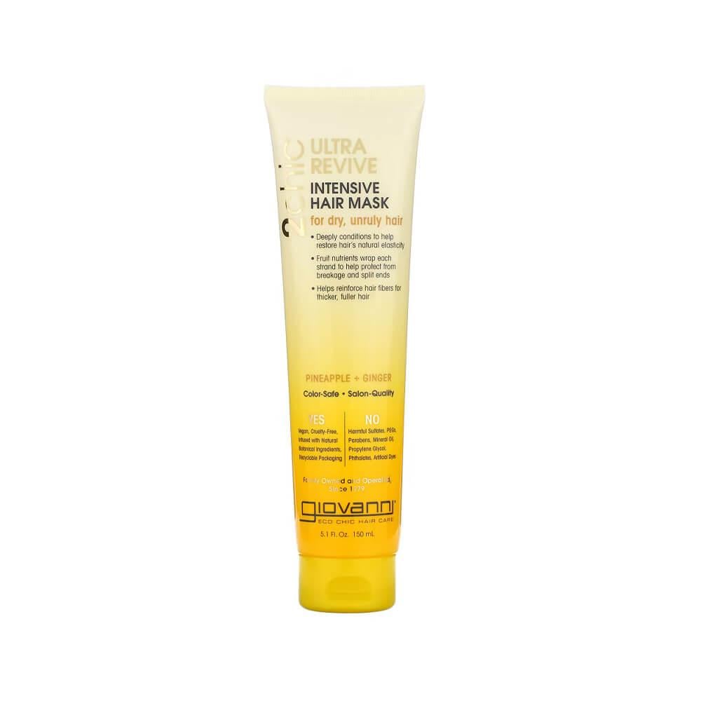Giovanni ginger pineapple hair mask