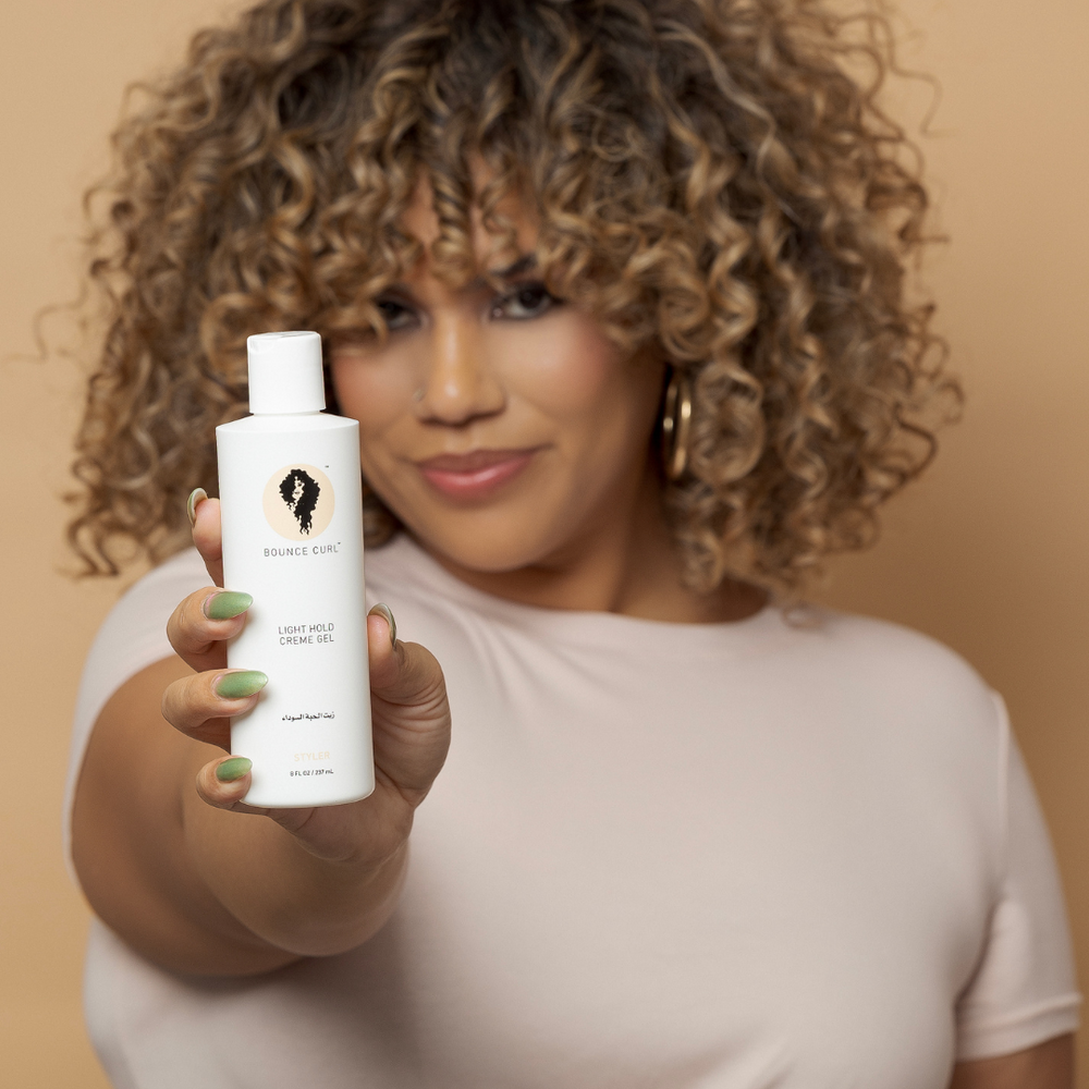 Bounce curl creme gel