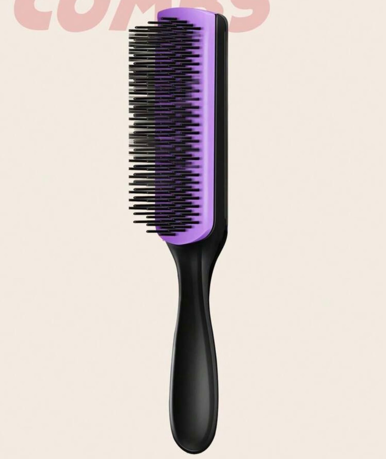 Denman brush