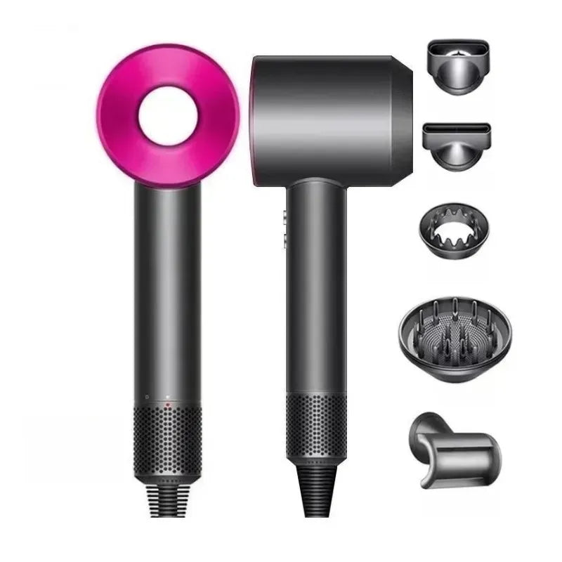 Leafless 5in1 hairdryer with diffuser