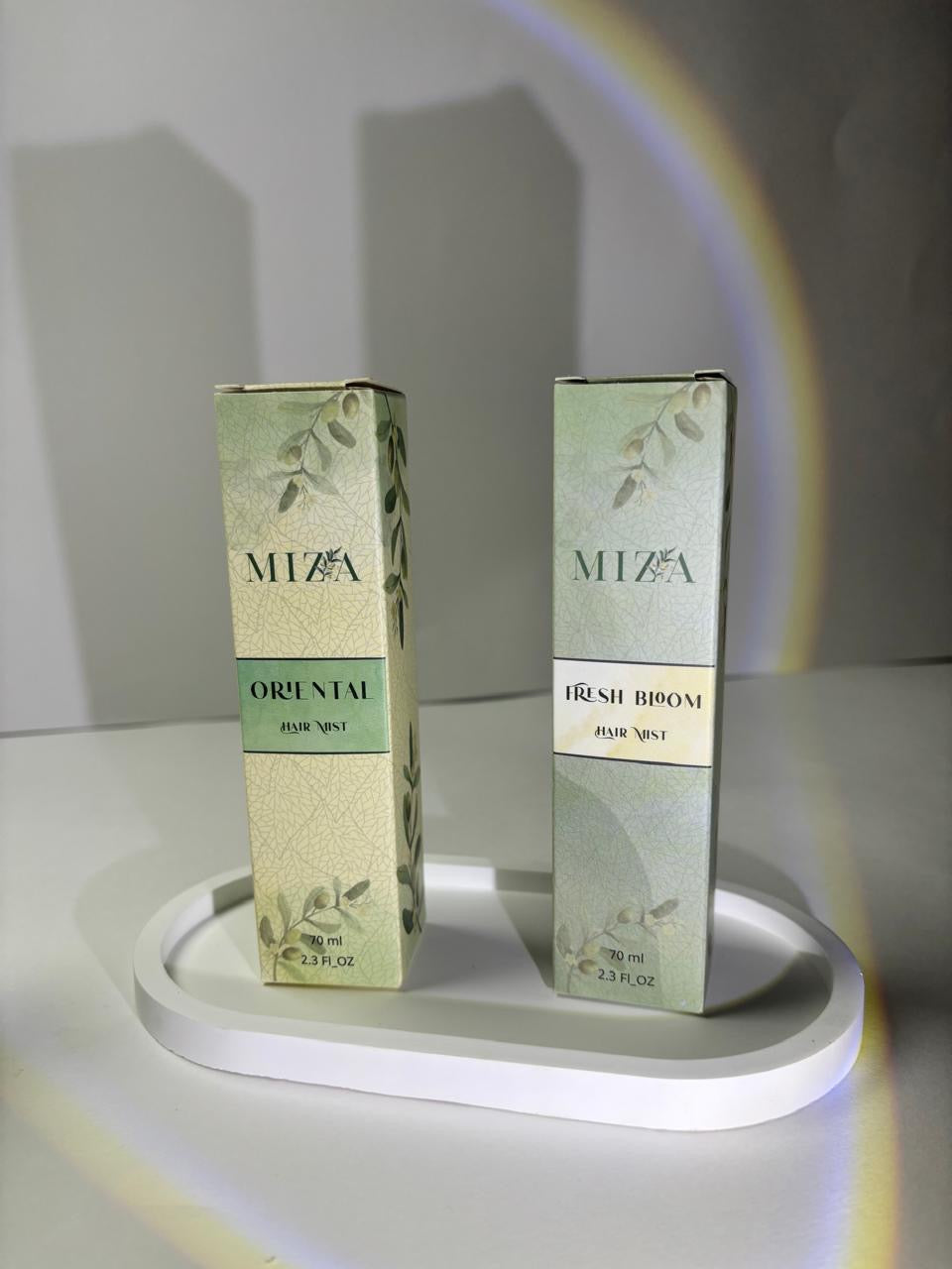 Miza hair mists