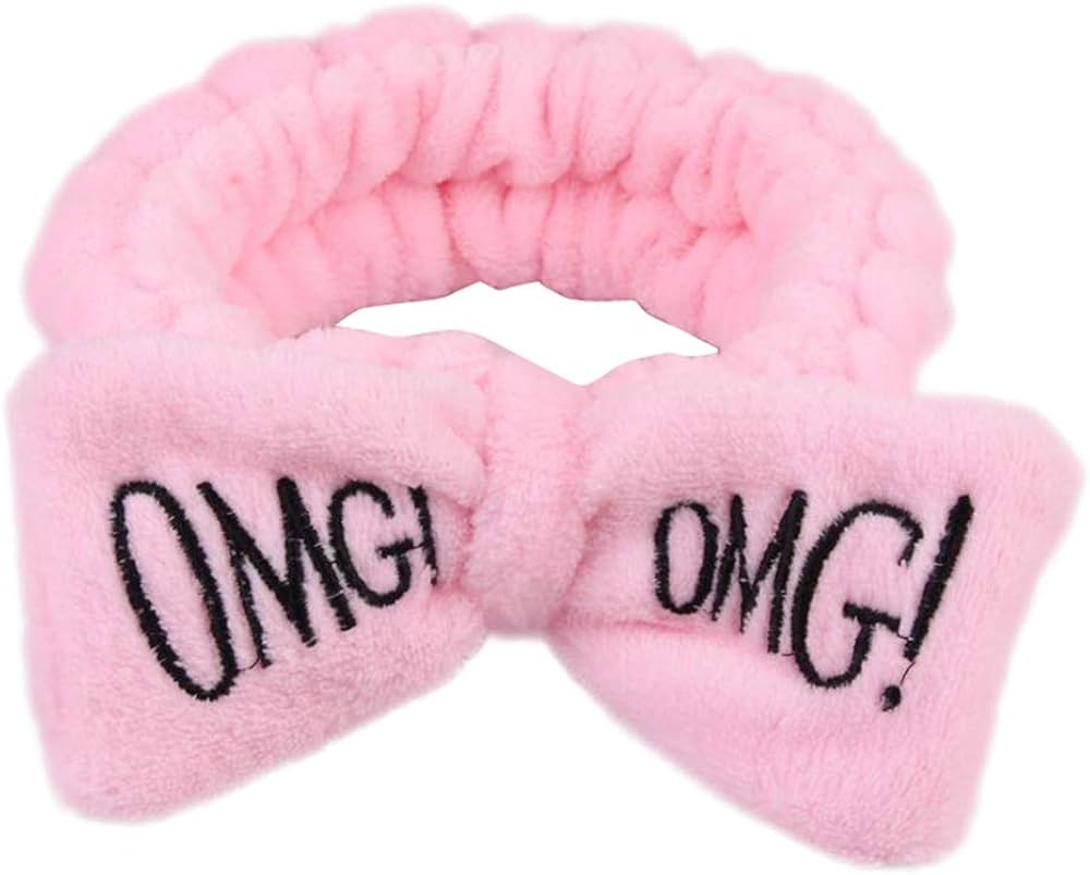 Microfiber headband