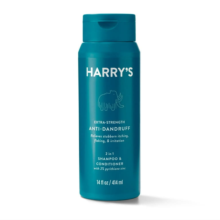 Harry’s anti dandruff shampoo