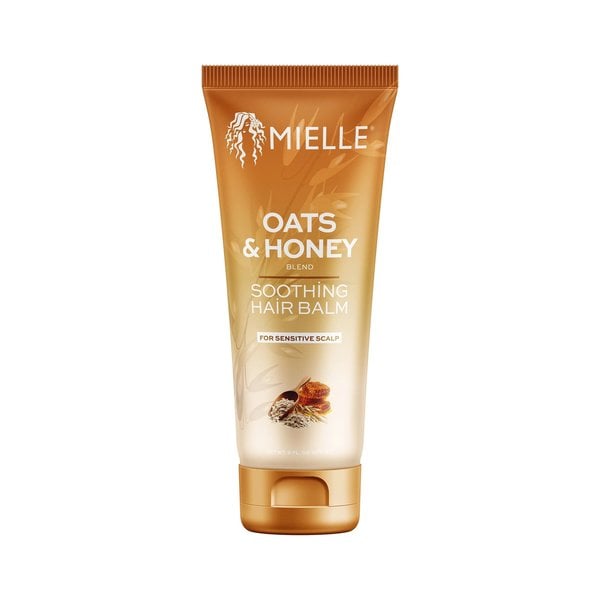Mielle oats and honey soothing balm