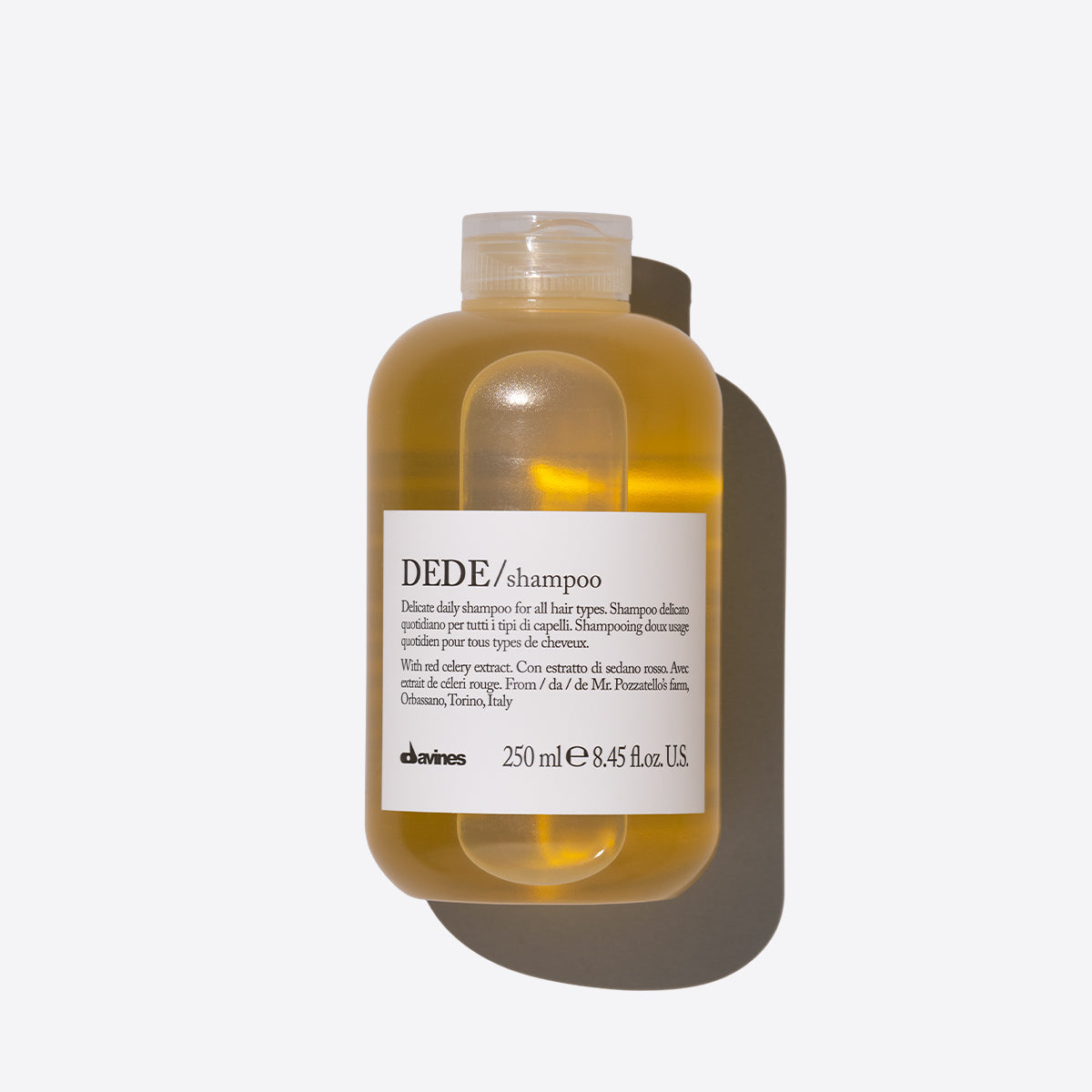 Davines dede delicate daily shampoo