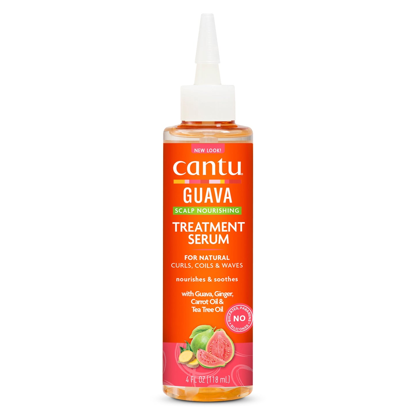 Cantu guava nourishing scalp treatment