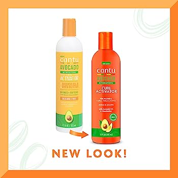 Cantu avocado curl activator