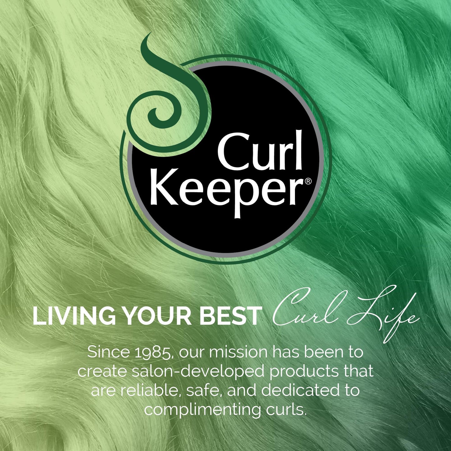 Curl keeper ultimate hold gel
