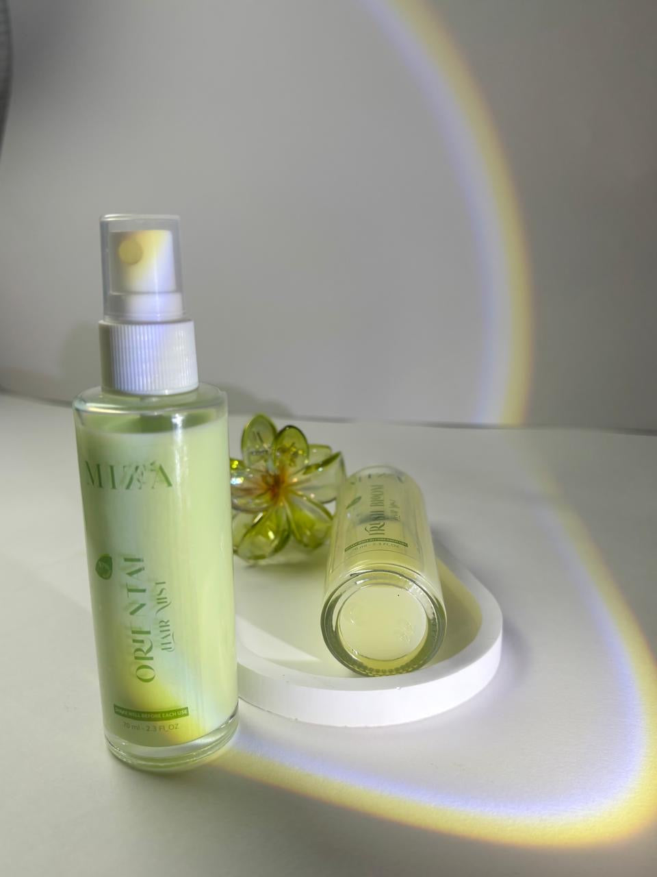 Miza hair mists