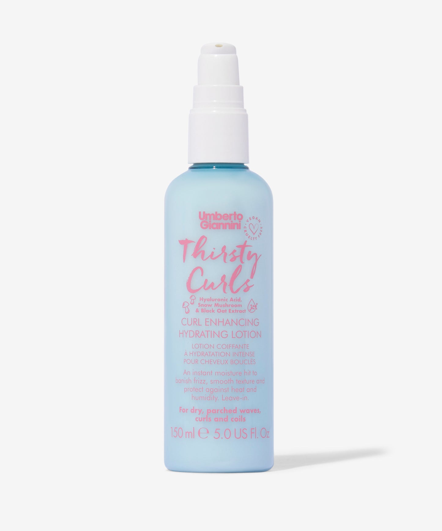 Umberto giannini curl enhancing hydrating lotion