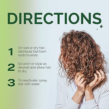 Curl keeper ultimate hold gel