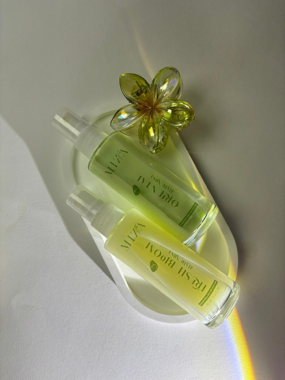 Miza hair mists