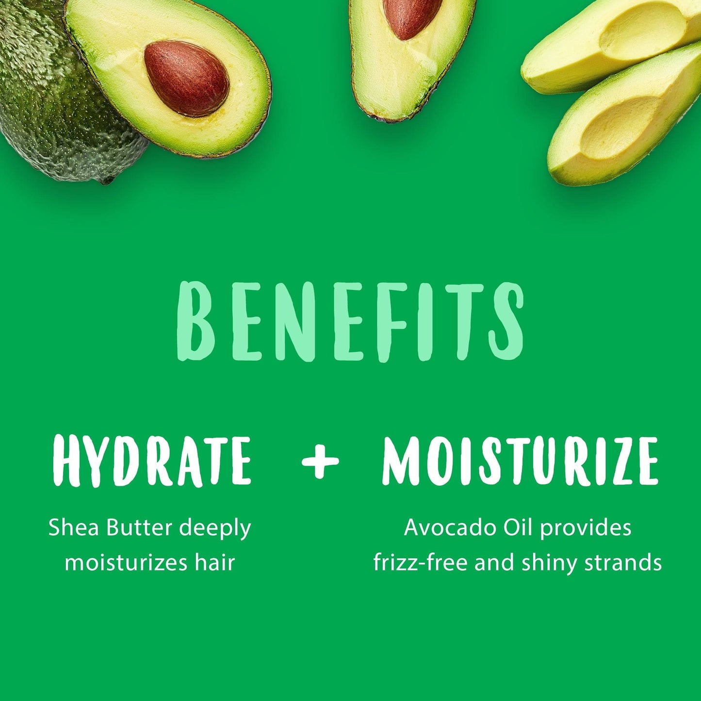 Cantu avocado curl activator