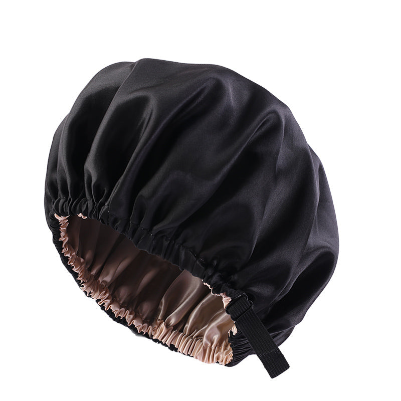 Satin bonnets - 2 colors