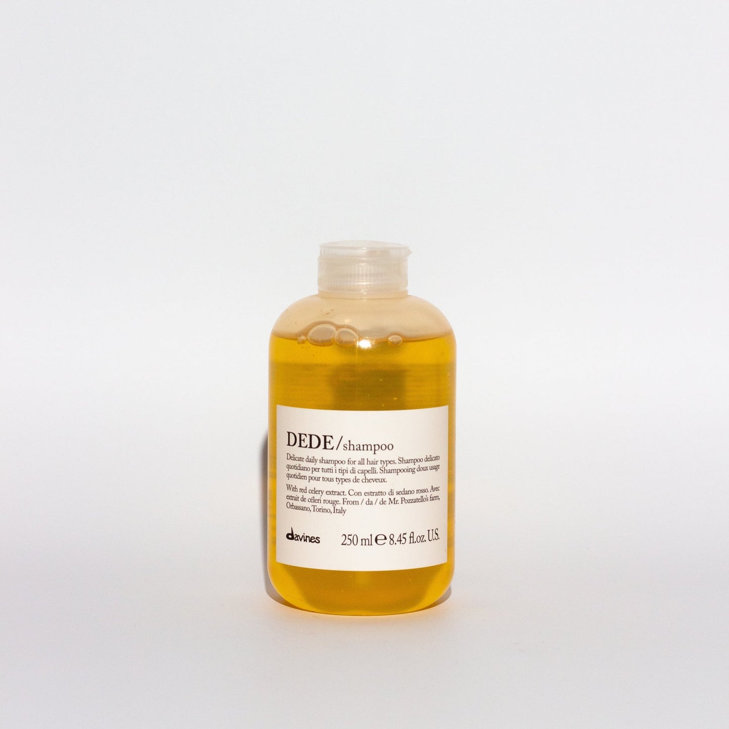 Davines dede delicate daily shampoo