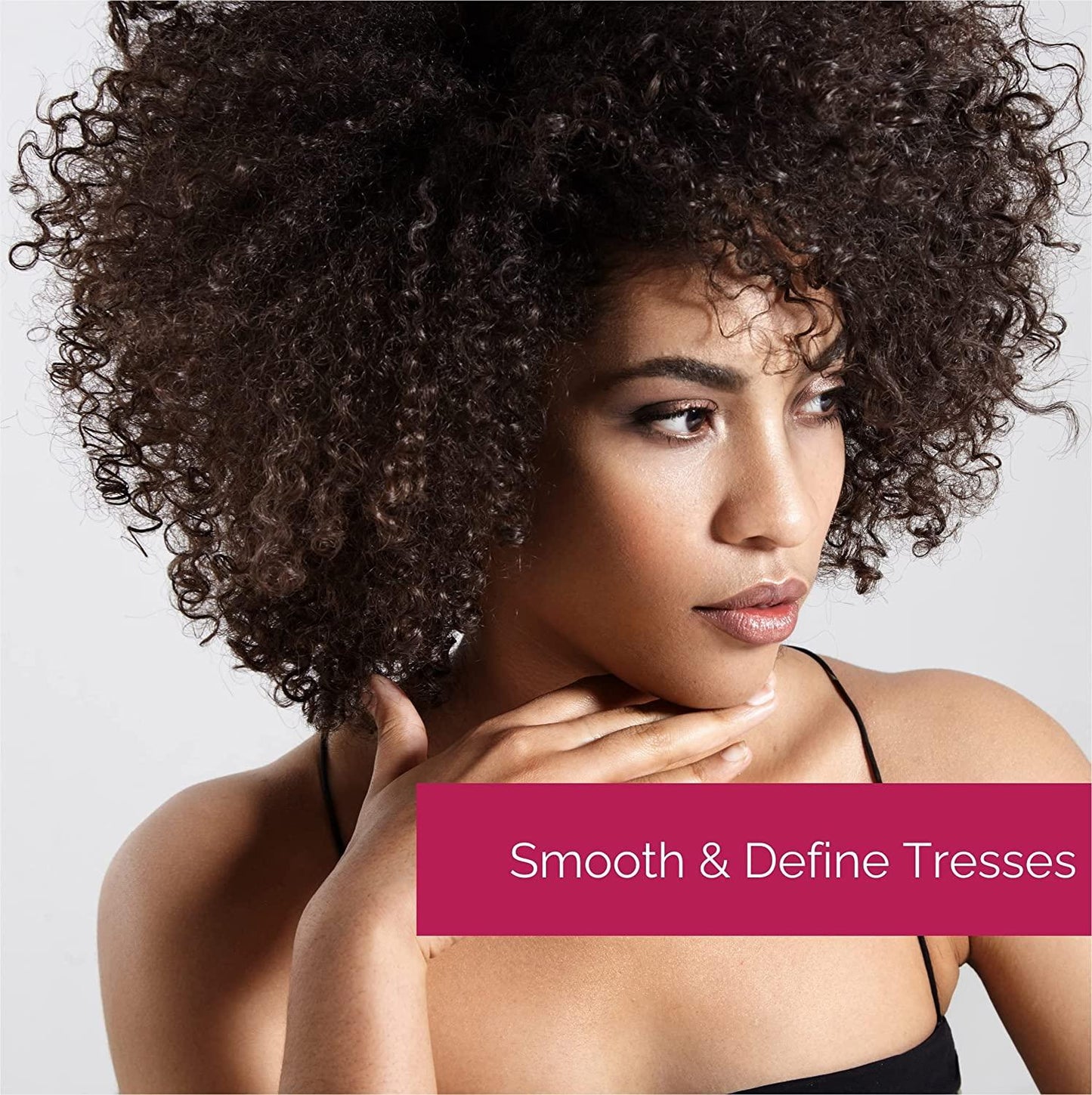 Giovanni silkening hair serum