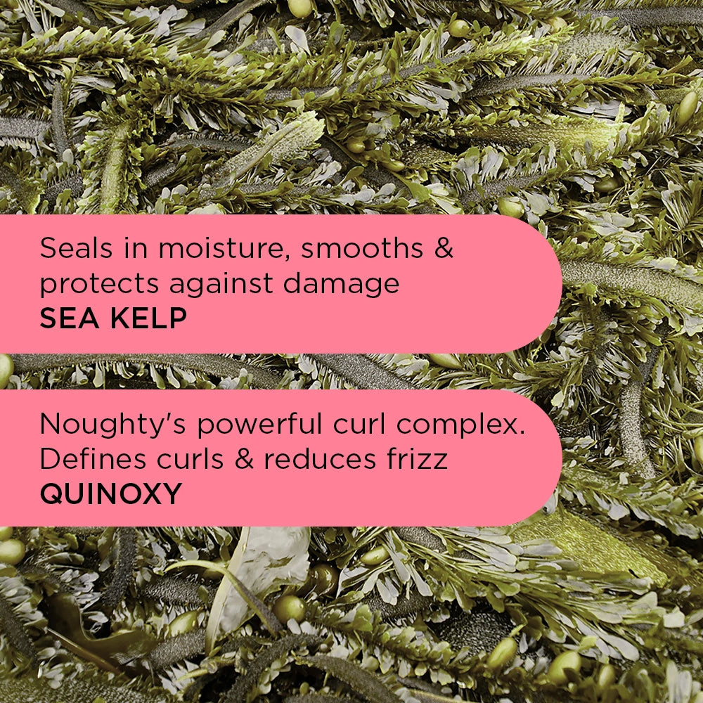 Noughty curl taming cream + free plastic diffuser