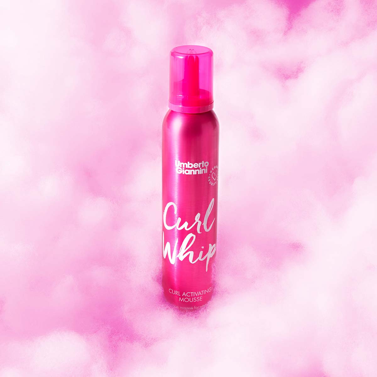 Umberto giannini curl whip mousse