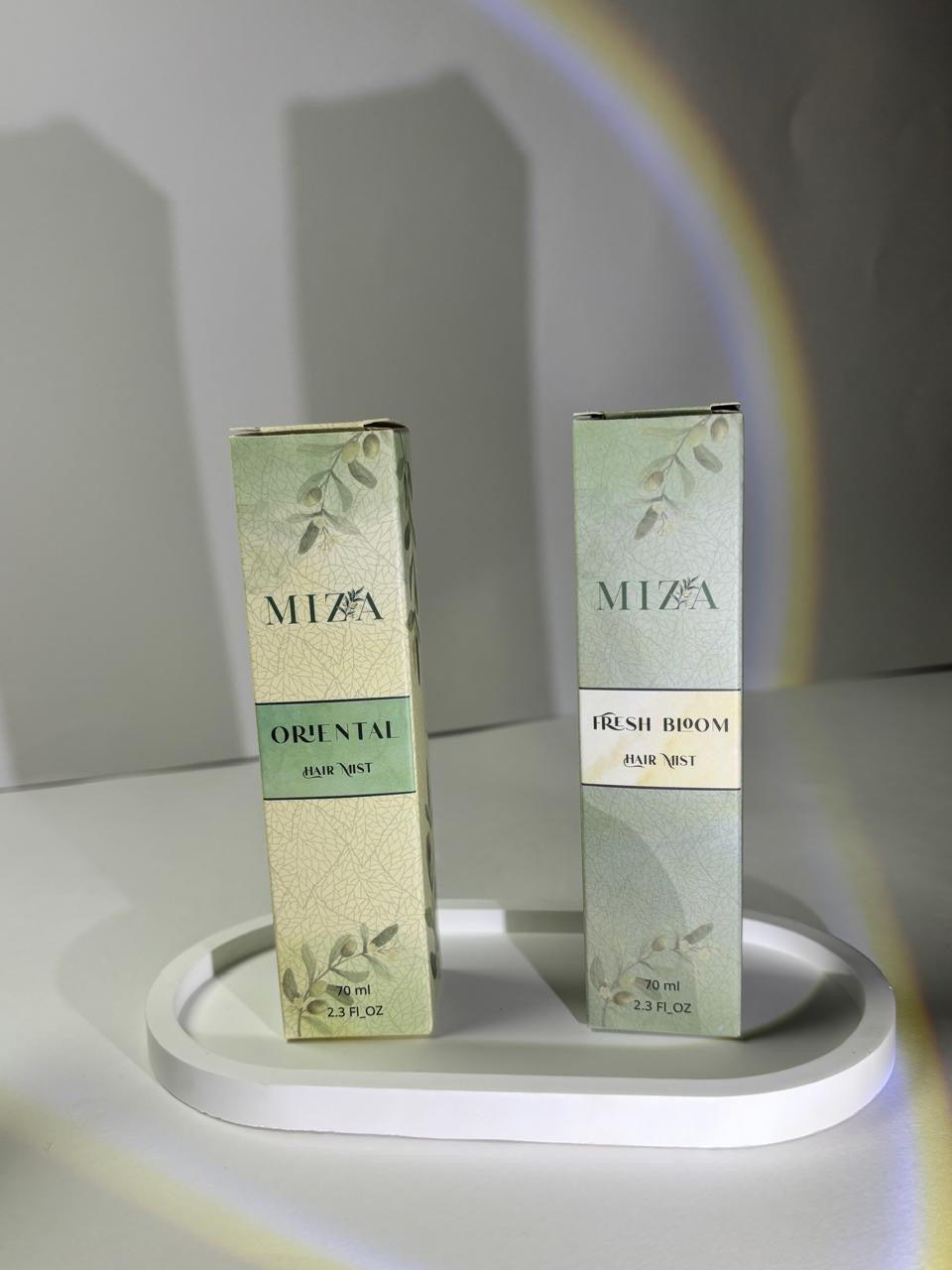 Miza hair mists