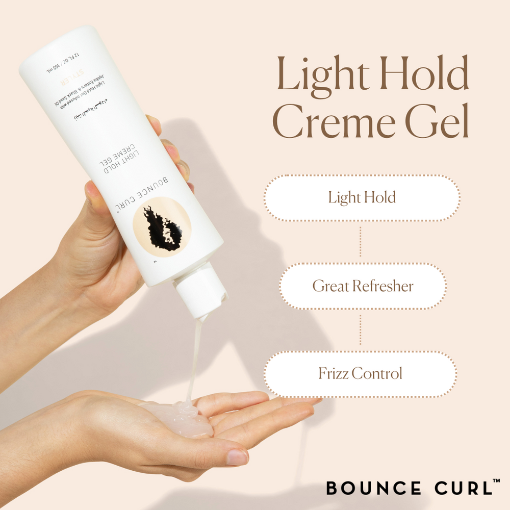 Bounce curl creme gel