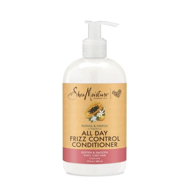 Shea moisture frizz control conditioner
