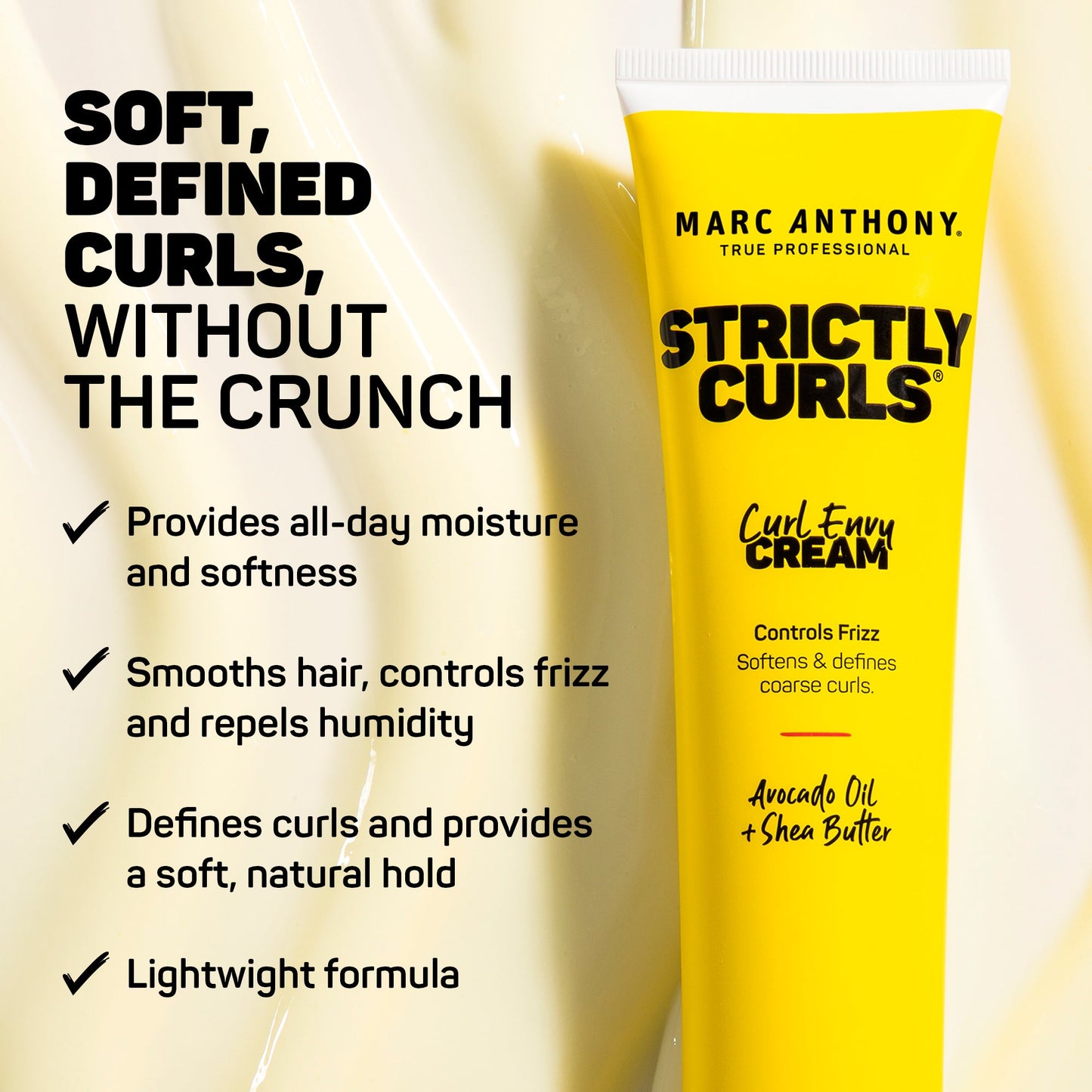 Marc anthony curl envy cream