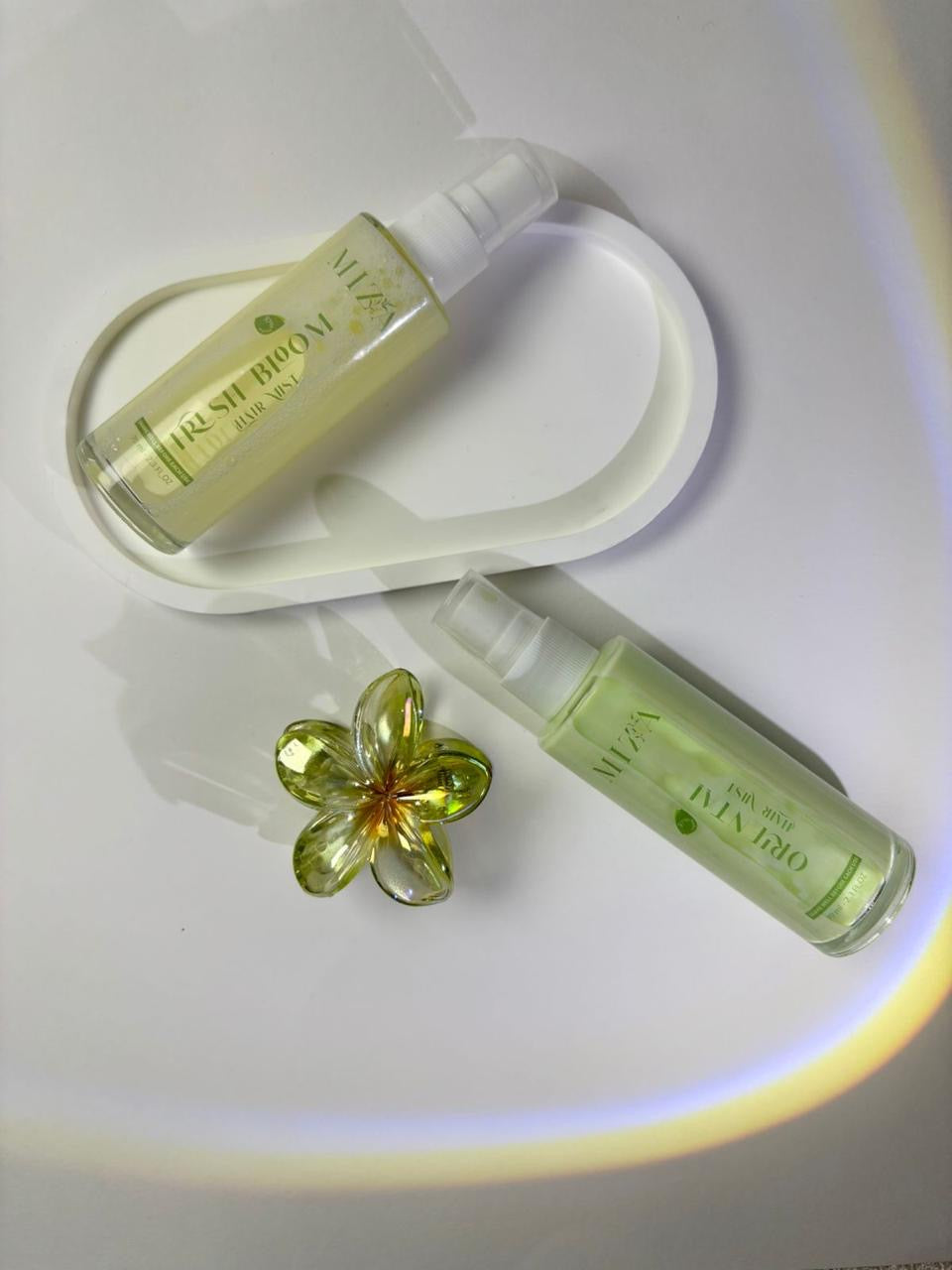 Miza hair mists