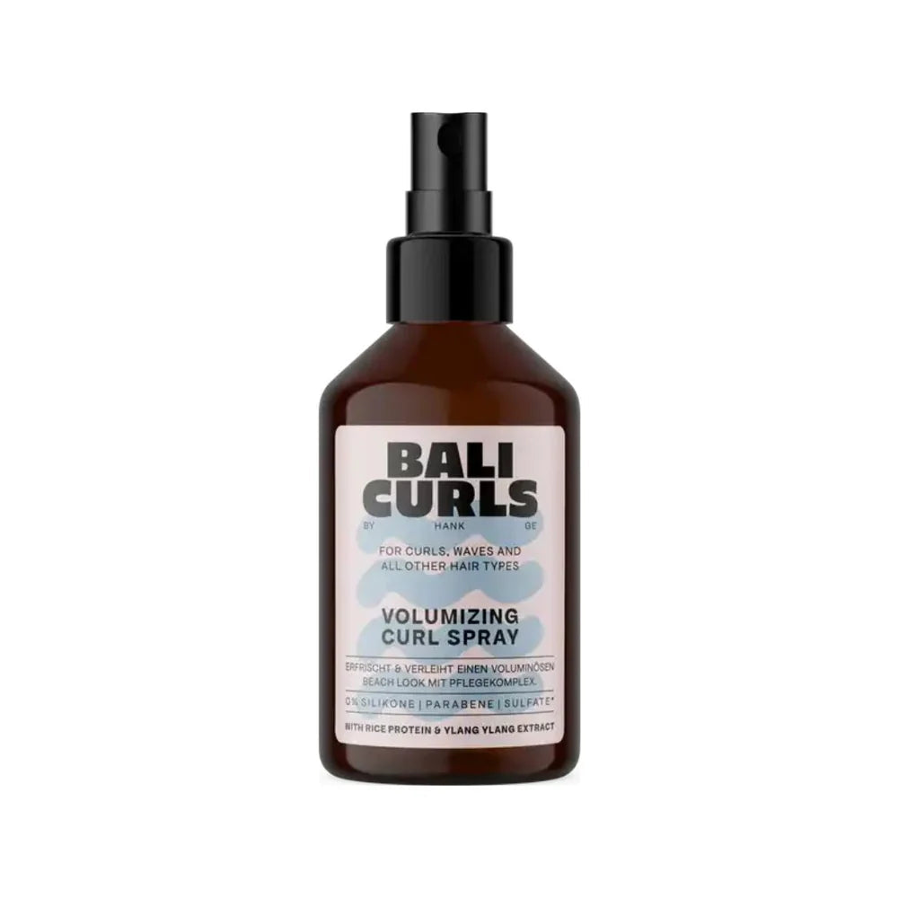 Bali curls volumizing curl spray