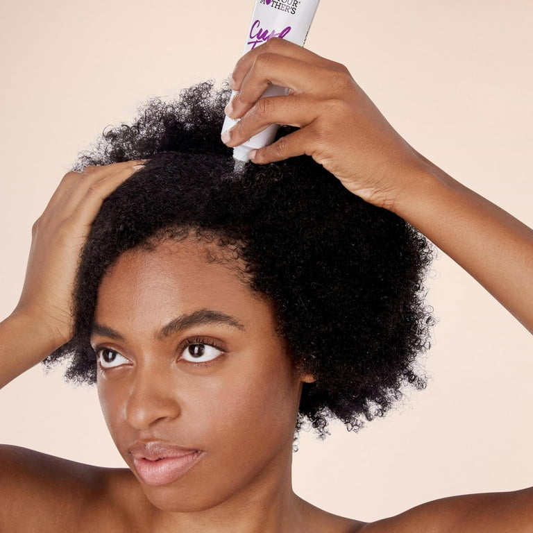 Not your mother’s scalp care cleansing oil