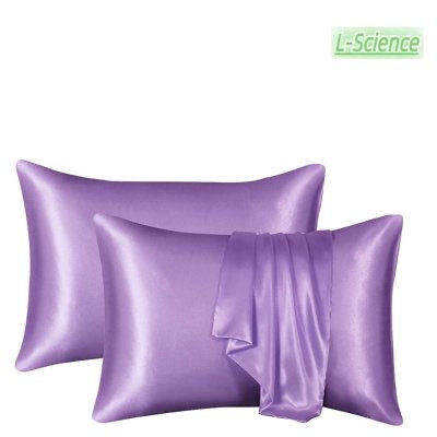 Satin pillowcases