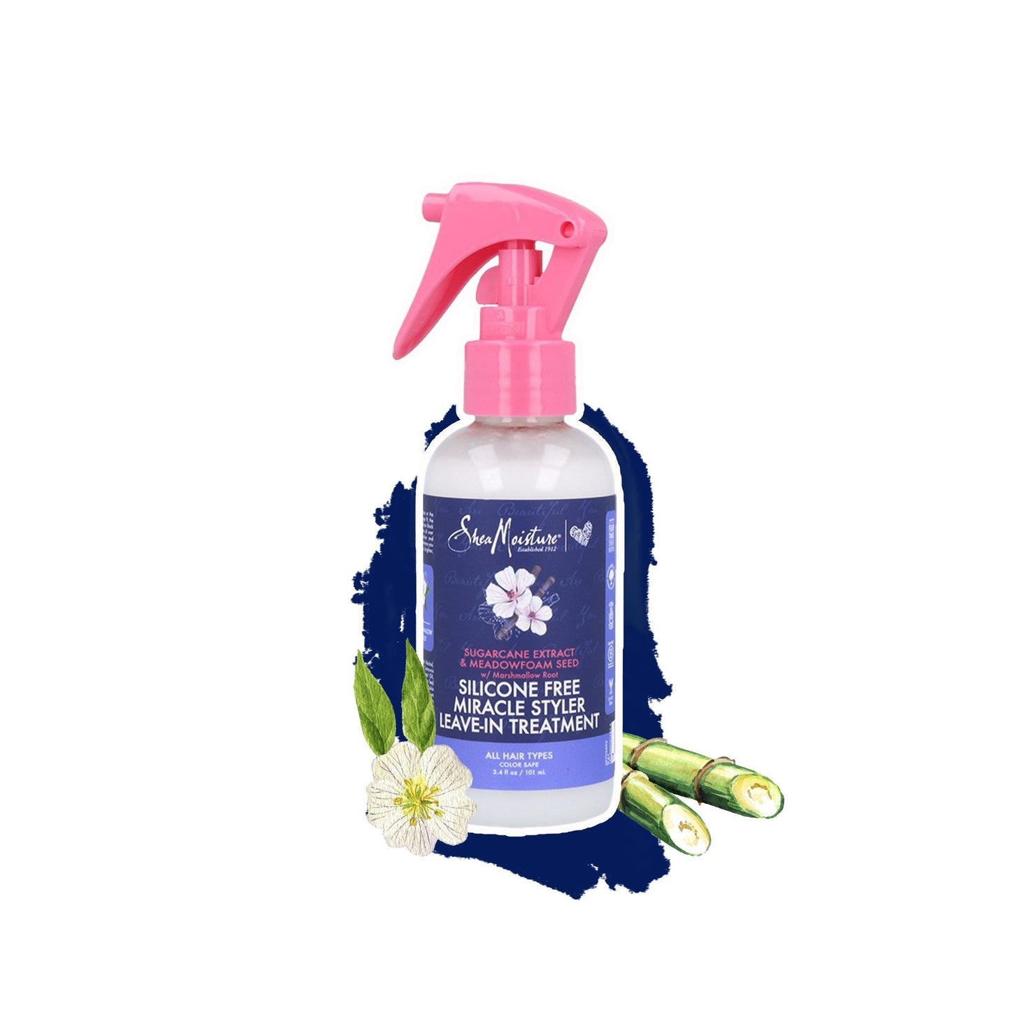 Shea moisture miracle styler leave-in treatment