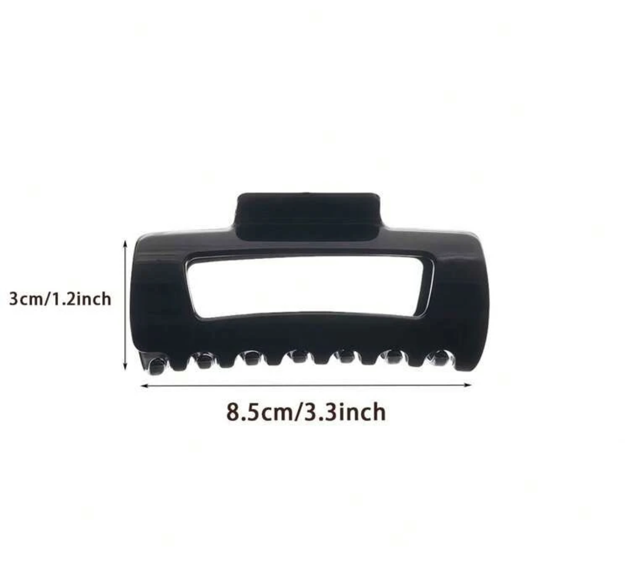 Medium size silicone clips- by flip clip