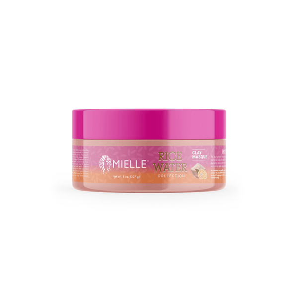 Mielle rice water clay mask