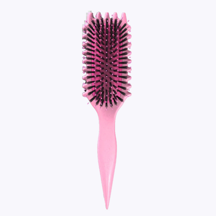 Style and define brush