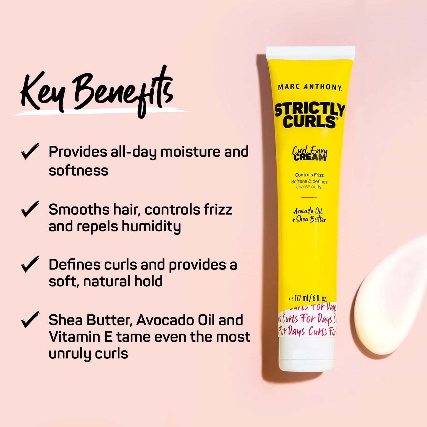 Marc anthony curl envy cream