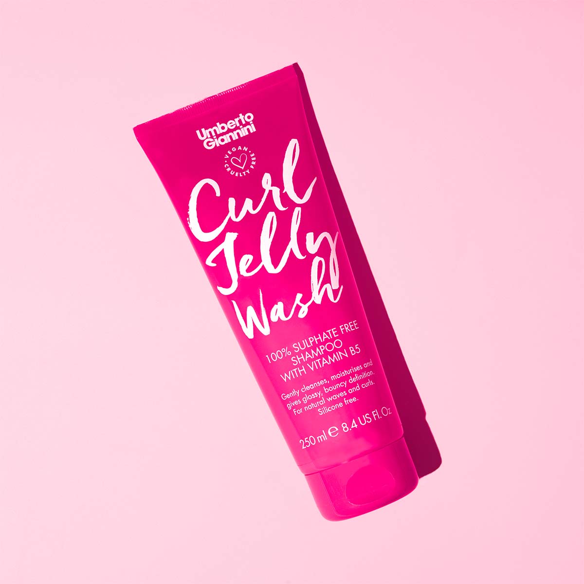 Umberto giannini curl jelly shampoo