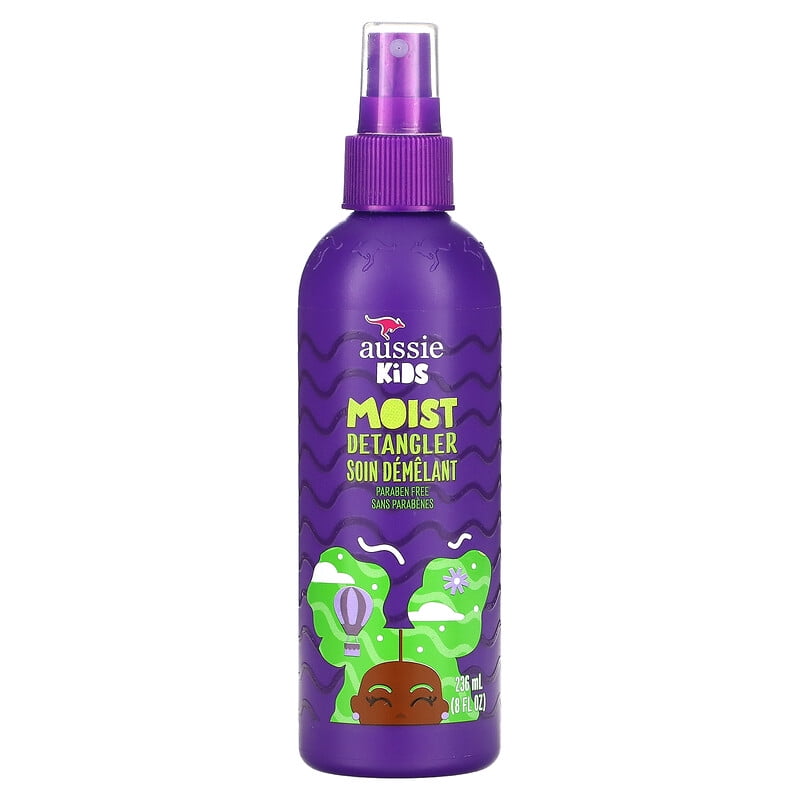 Aussie kids moist detangler