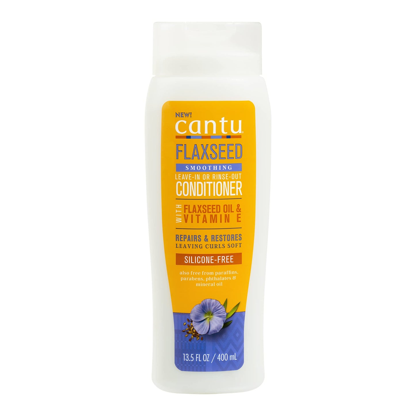 Cantu flaxseed 2in1 cream