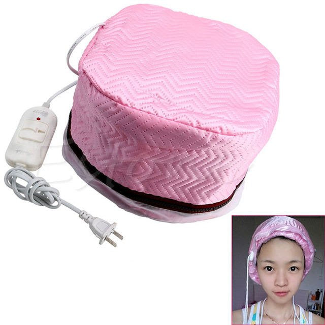 Thermal heating cap