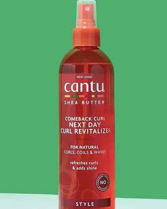 Cantu comeback next day
