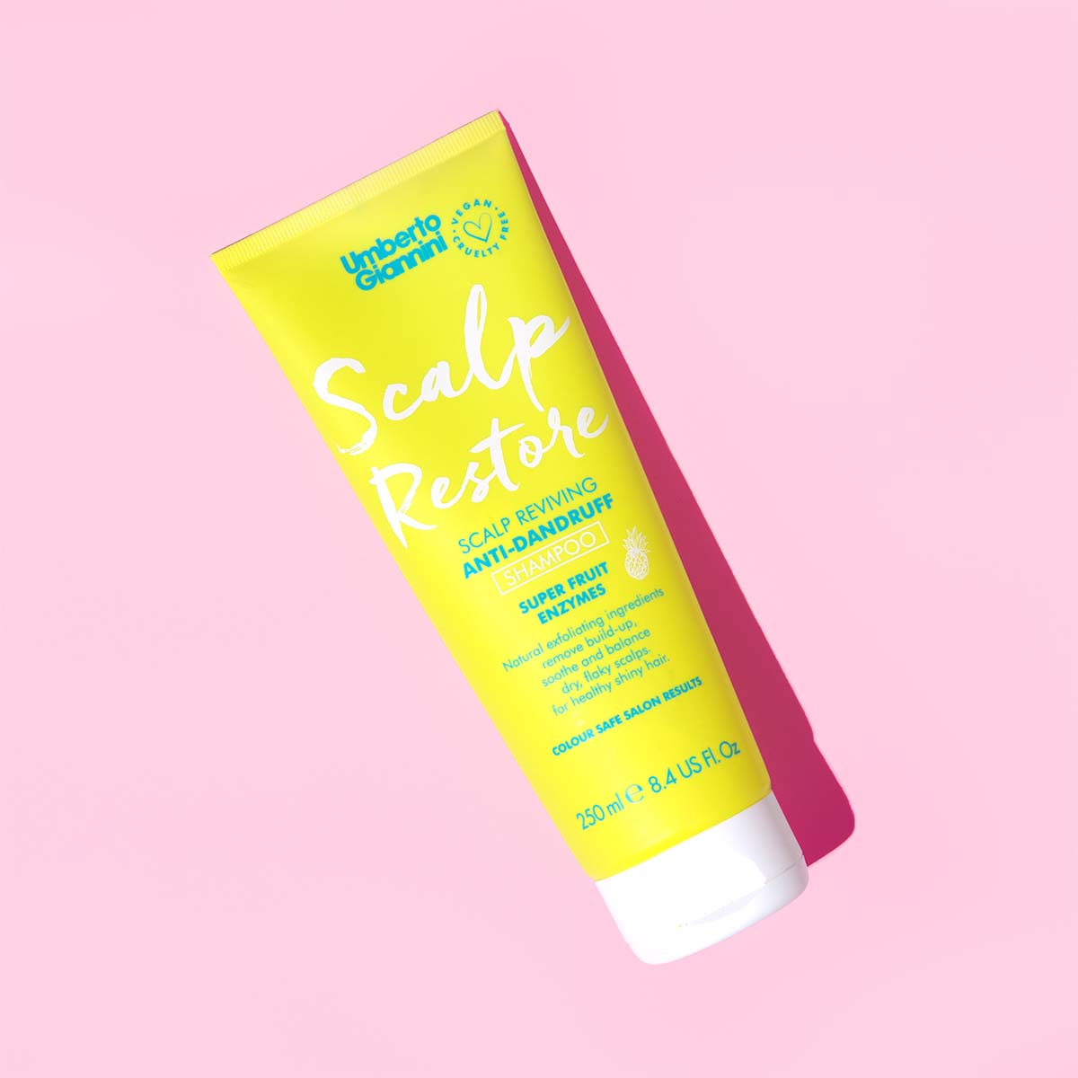 Umberto giannini scalp restore shampoo