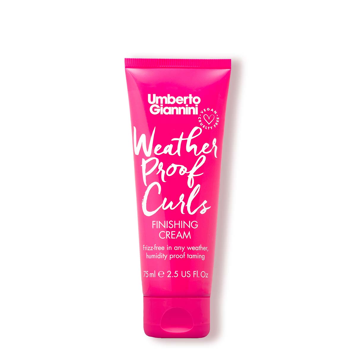 Umberto Giannini Weather Proof Curls Finishing Cream 75ml
