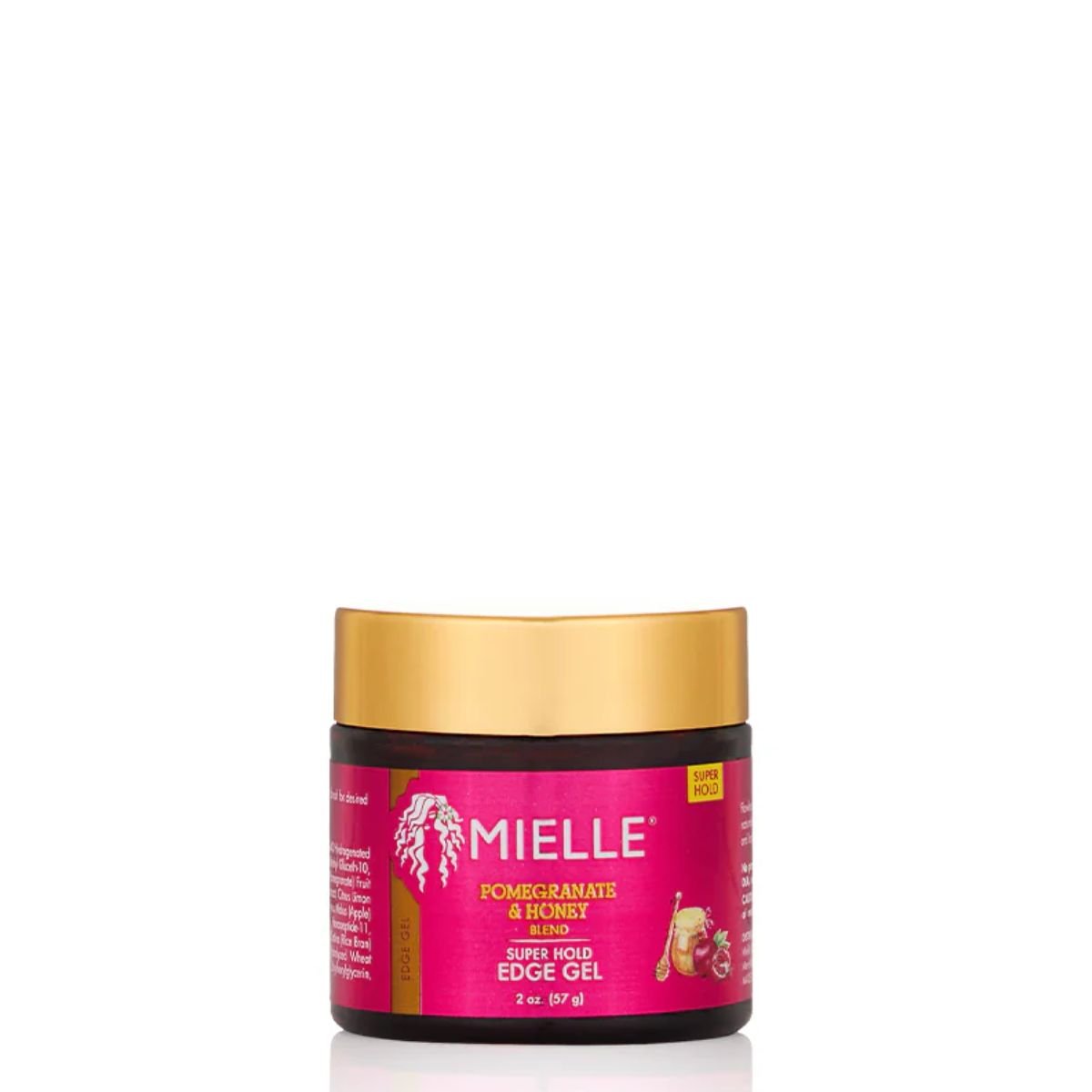 Mielle pomegranate & honey edge gel (wax stick replacement)