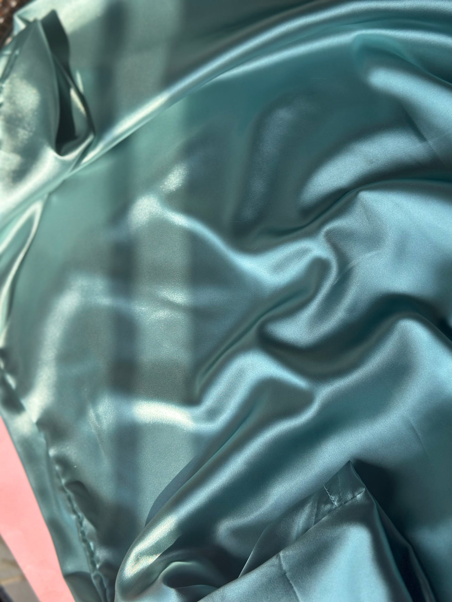 Silky satin pillowcases by slip’n