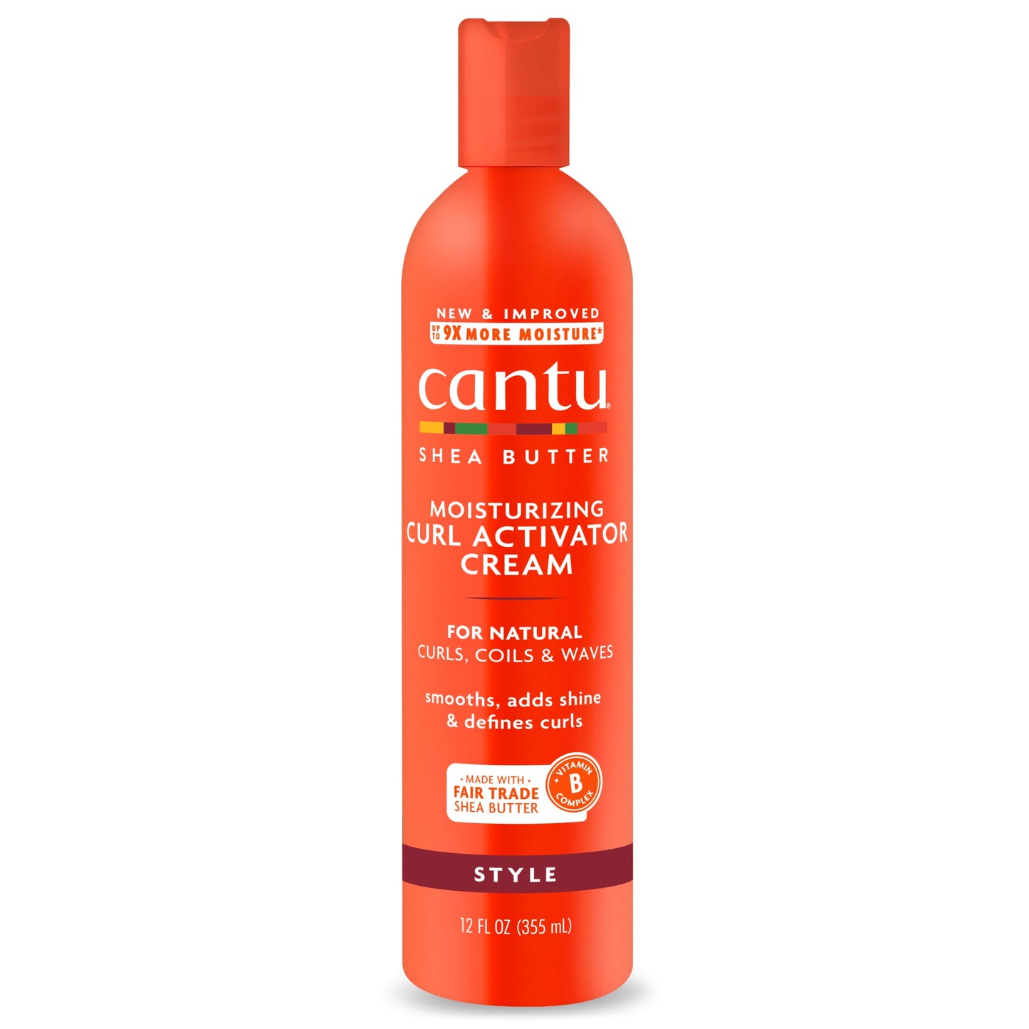 Cantu curl activator cream