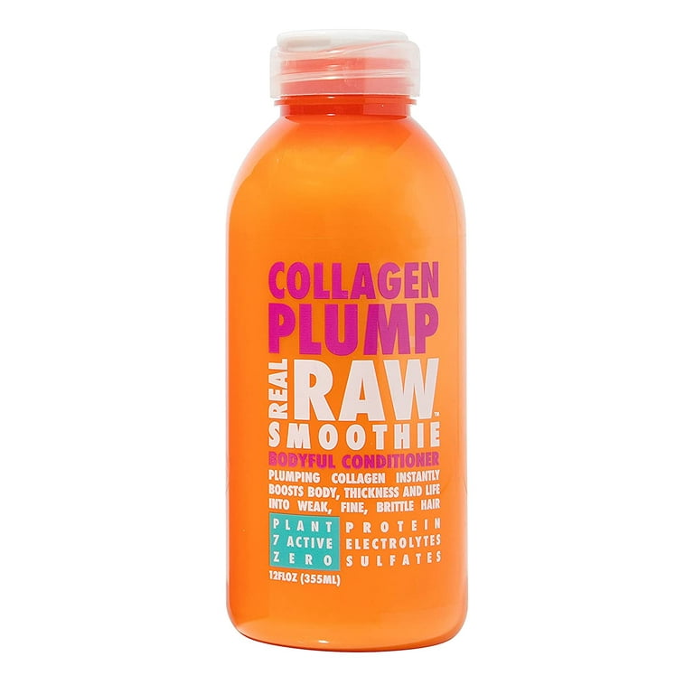 Collagen pump real raw conditioner